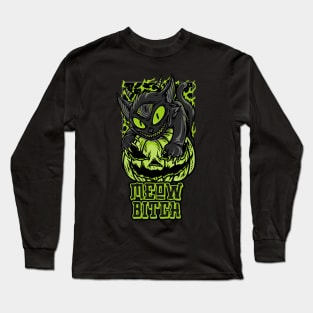 Meow B*tch Long Sleeve T-Shirt